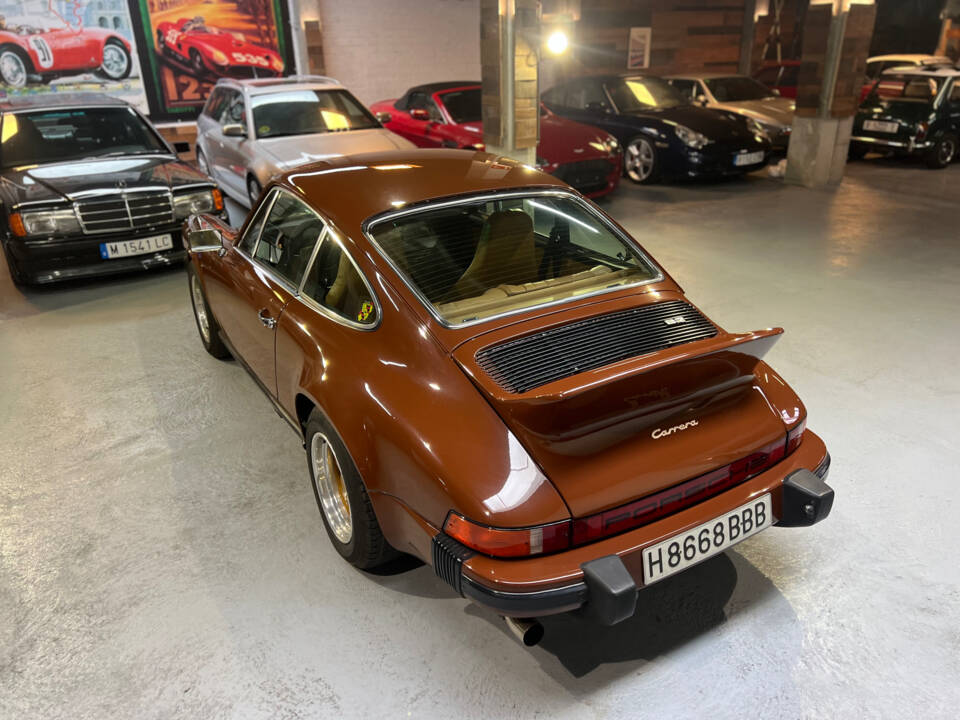 Image 7/75 of Porsche 911 Carrera 2.7 (1973)