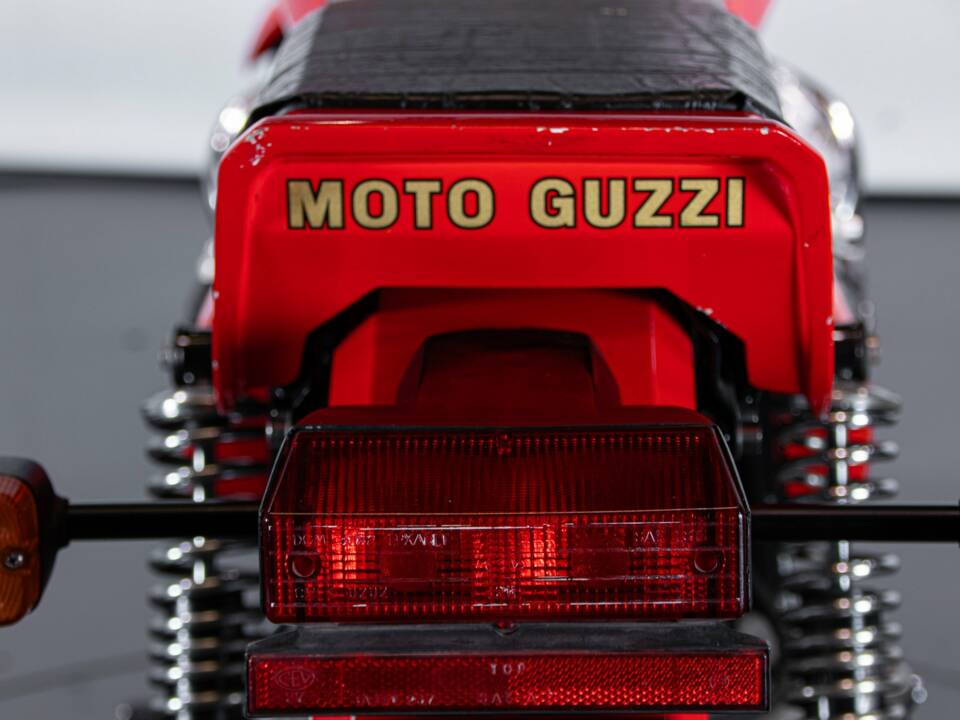 Afbeelding 8/50 van Moto Guzzi DUMMY (1980)