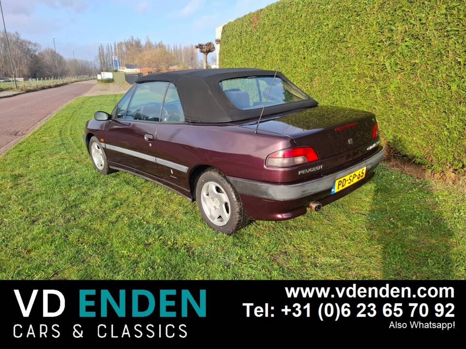 Bild 65/69 von Peugeot 306 1.8 (1996)