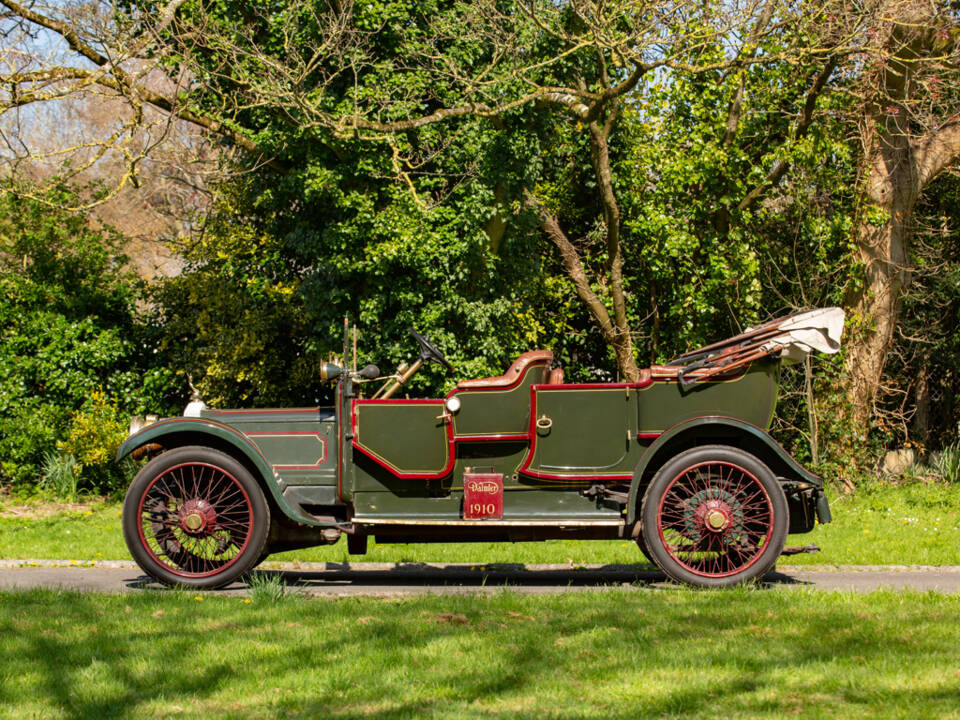 Imagen 5/43 de Daimler 16 HP (1910)