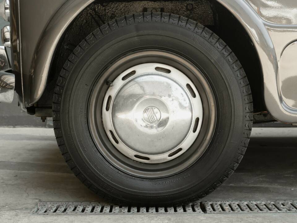 Immagine 18/39 di FIAT 1100-103 E TV (1957)