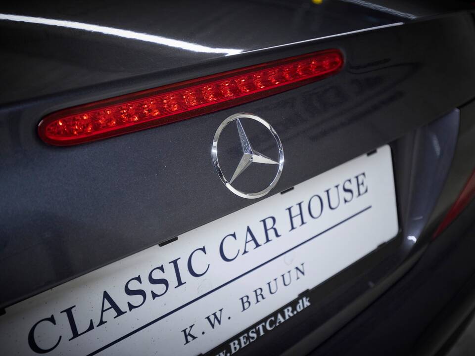 Image 42/99 de Mercedes-Benz SL 550 (2007)