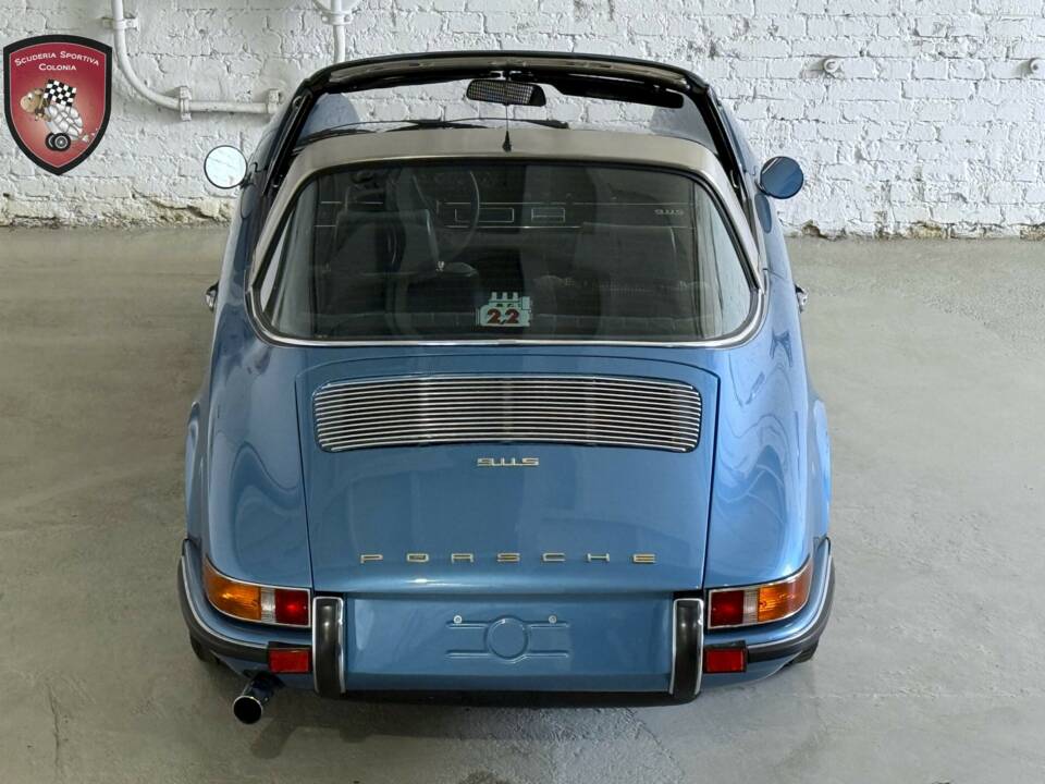 Afbeelding 9/91 van Porsche 911 2.2 S (1970)
