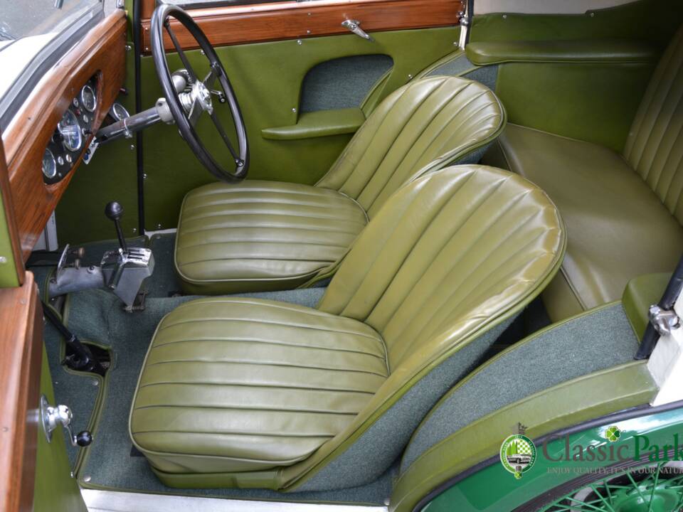 Afbeelding 22/50 van MG F1 Magna (1932)