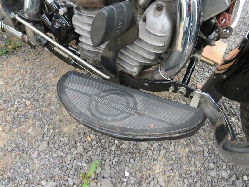 Bild 25/49 von Harley-Davidson DUMMY (1942)