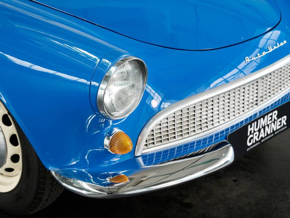 Bild 24/50 von DKW Auto Union 1000 Spezial (1963)