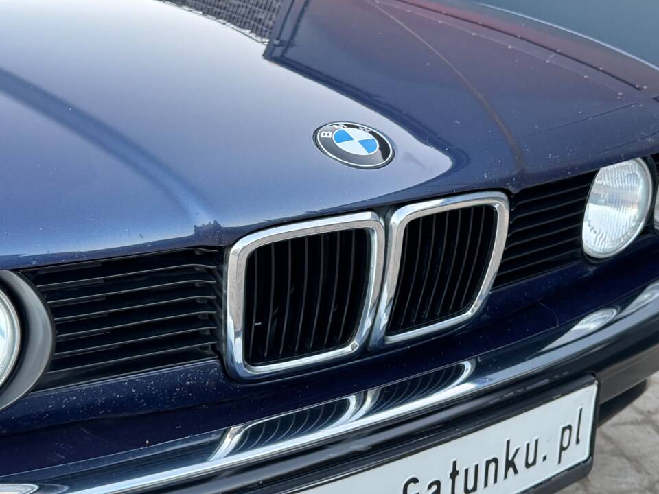 Immagine 79/99 di BMW 735i (1988)
