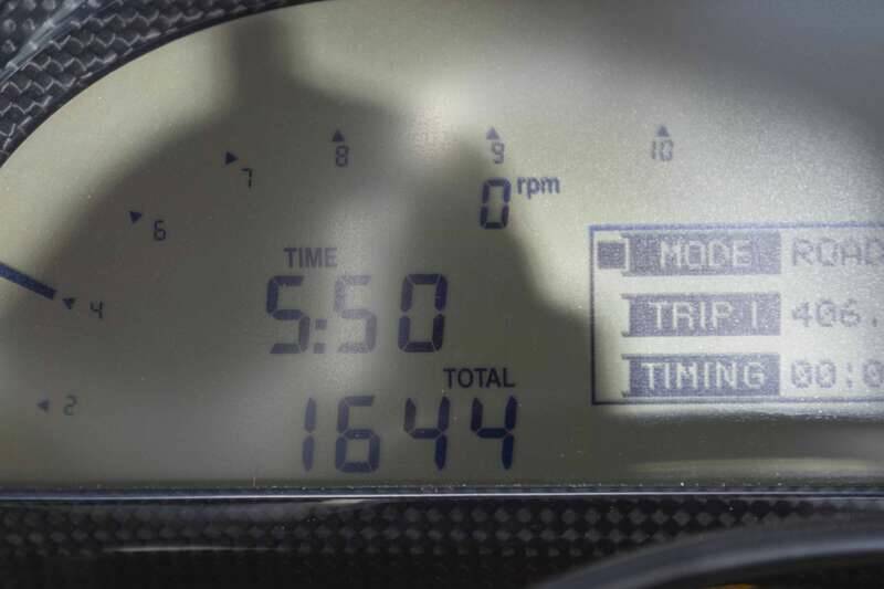Image 3/47 of BMW HP2 Sport (2010)