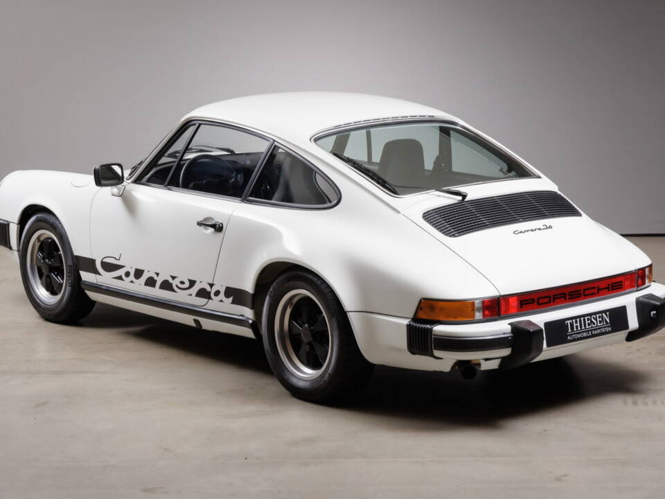 Imagen 23/50 de Porsche 911 Carrera 3.0 (1977)