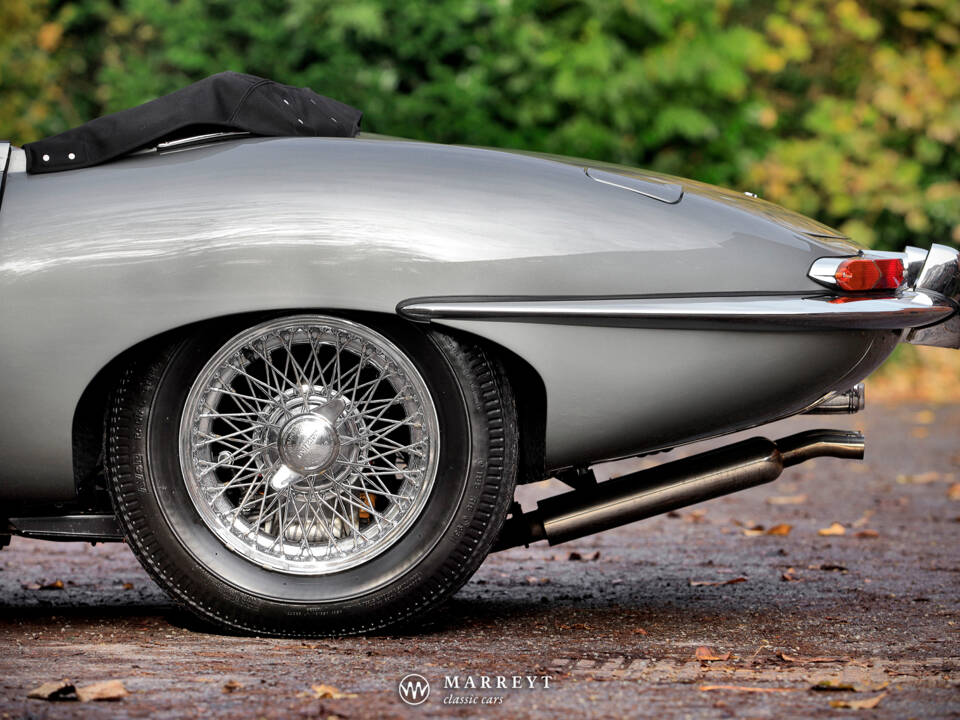 Bild 37/69 von Jaguar E-Type 3.8 Flat Floor (1961)