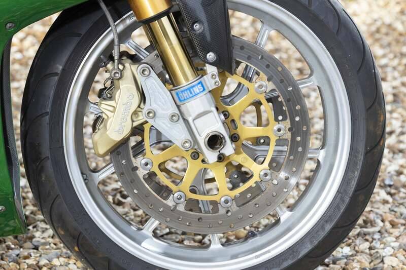 Immagine 36/38 di Benelli Tornado Tre 900 (2003)