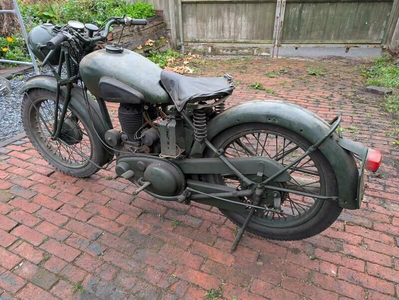 Bild 10/25 von BSA DUMMY (1942)