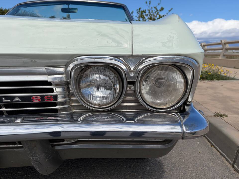 Imagen 18/24 de Chevrolet Impala SS (1965)