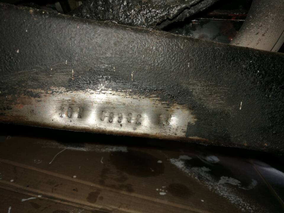 Image 100/100 of Triumph TR 6 PI (1971)