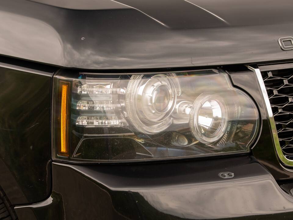 Image 31/50 of Land Rover Range Rover 4.4 TDV8 Vogue SE (2012)
