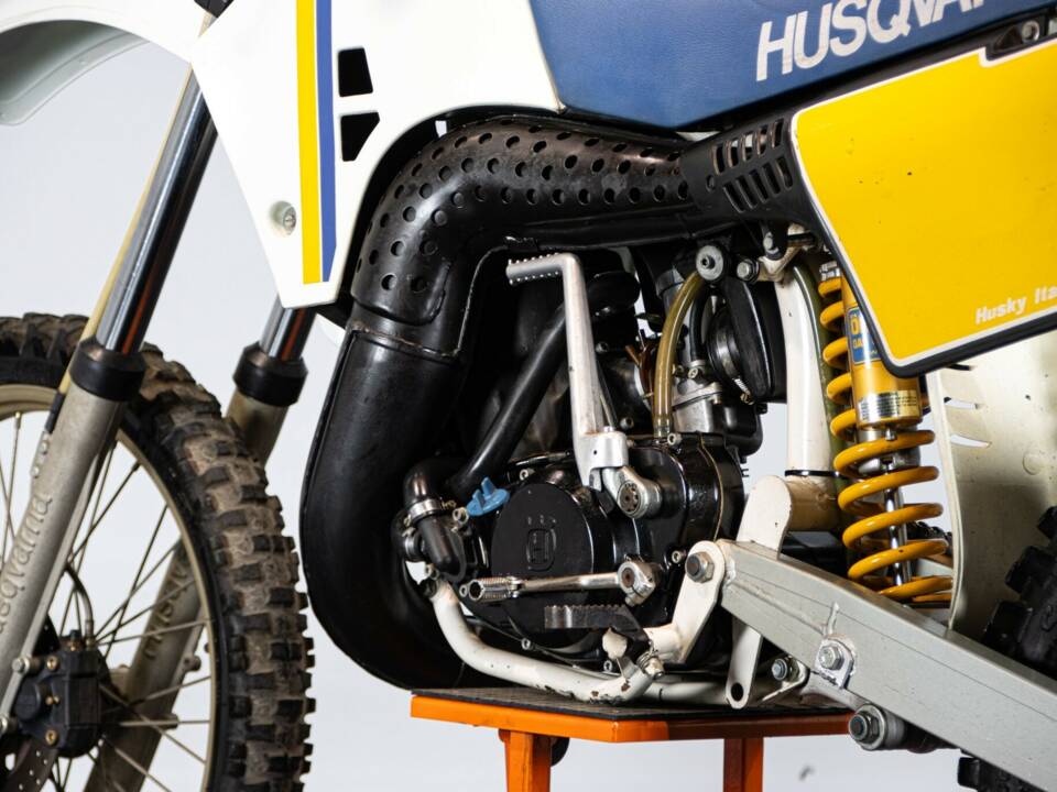 Bild 17/50 von Husqvarna WR 430 (1987)