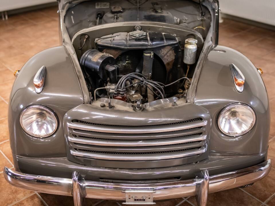 Bild 5/16 von FIAT 500 C Topolino (1952)