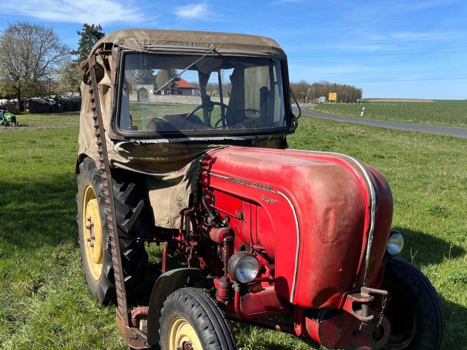 Image 32/50 of Porsche-Diesel Super N 308 (1959)