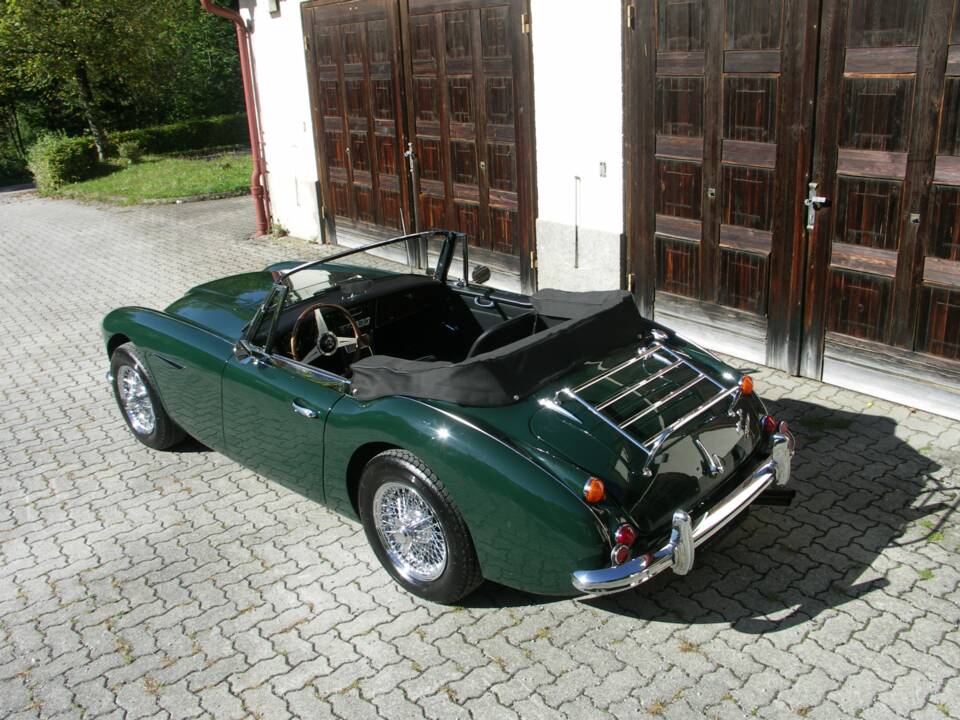 Image 38/40 of Austin-Healey 3000 Mk III (BJ8) (1965)