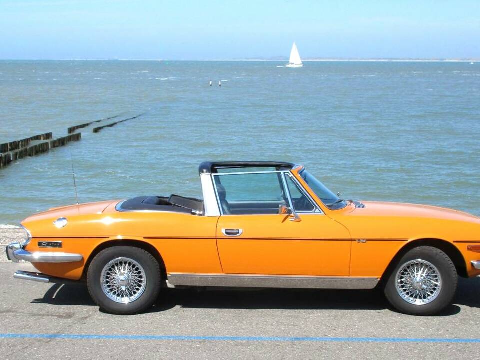 Image 4/11 de Triumph Stag (1975)