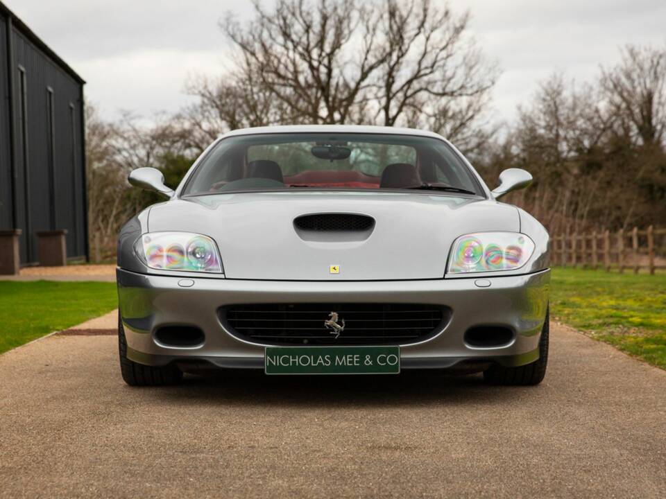 Afbeelding 22/50 van Ferrari 575M Maranello (2002)