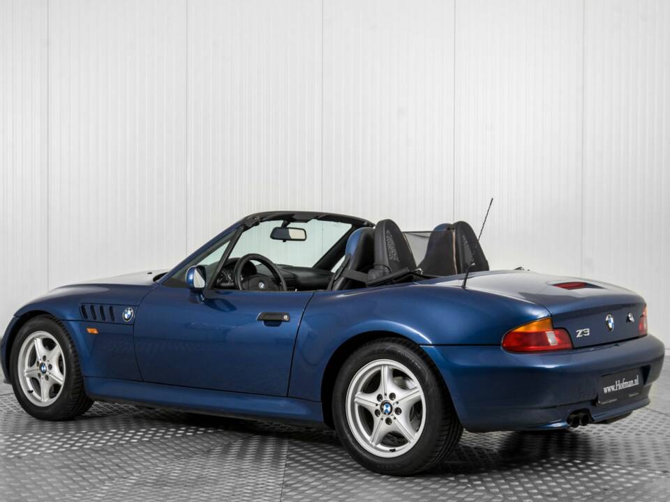Image 6/50 of BMW Z3 2.0 (1999)