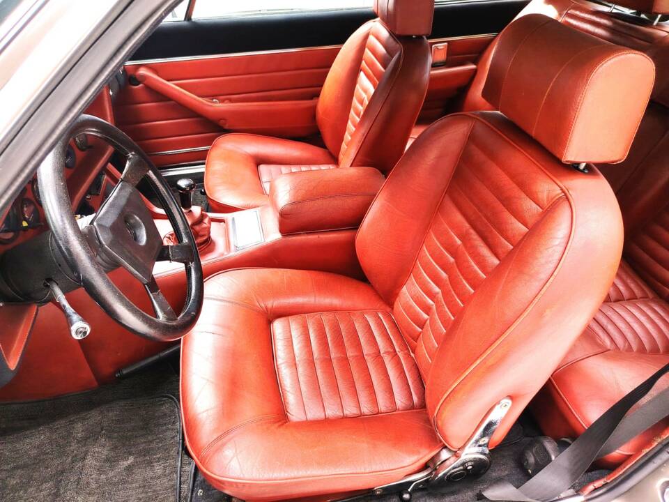Image 59/100 of Maserati Kyalami (1983)
