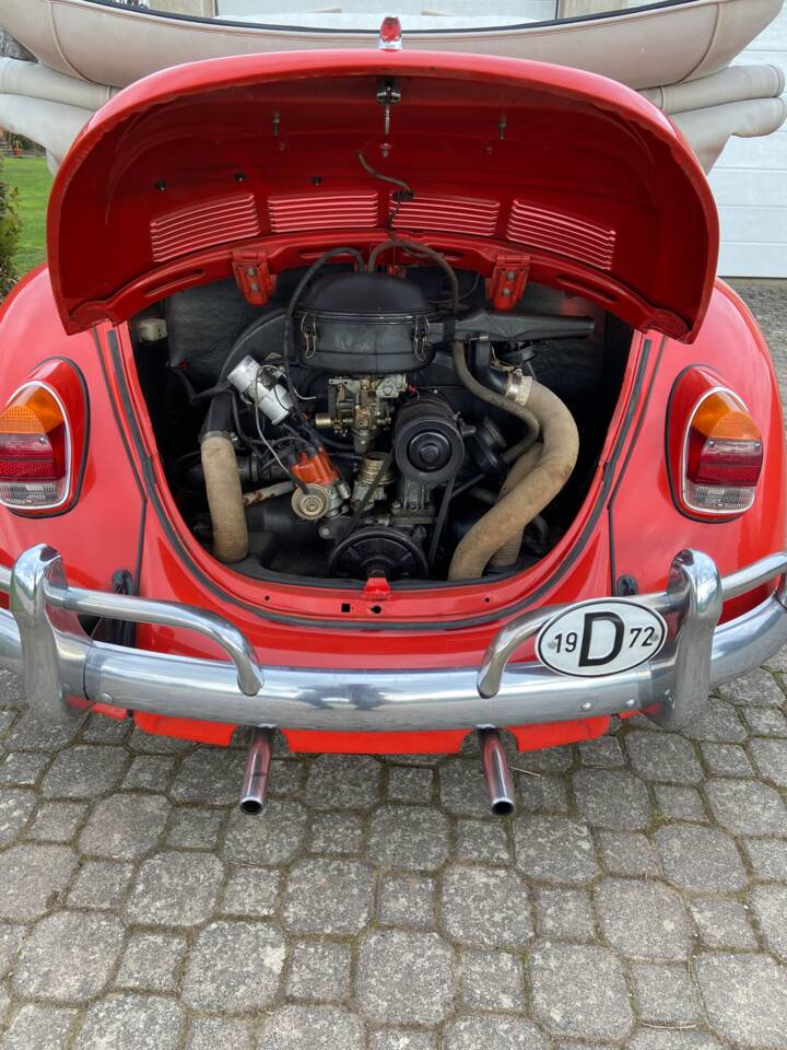 Bild 6/7 von Volkswagen Käfer 1302 (1972)