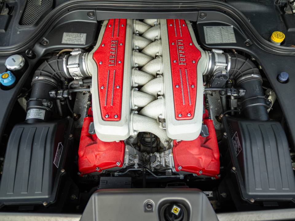 Immagine 45/50 di Ferrari 599 GTB Fiorano (2008)