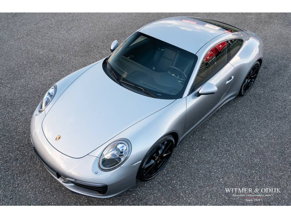 Bild 7/38 von Porsche 911 Carrera (2017)