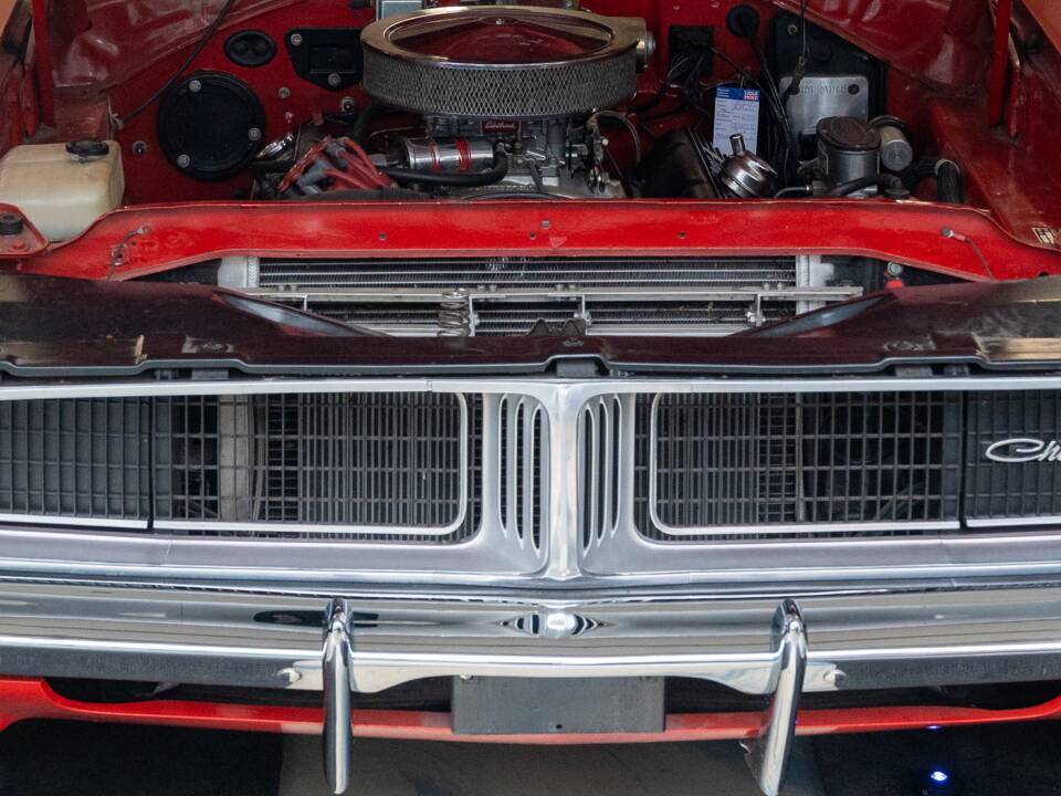 Image 16/24 of Dodge Charger R/T (1969)