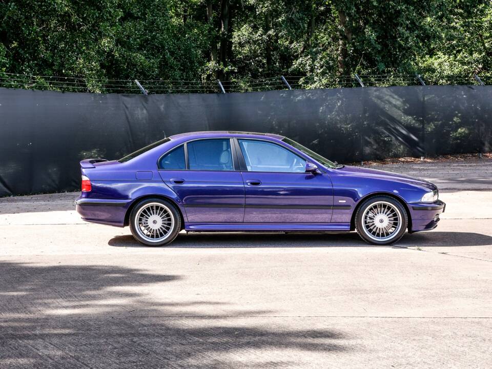 Bild 11/50 von ALPINA B10 V8 (2000)