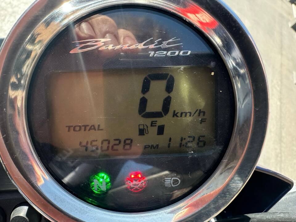 Afbeelding 9/12 van Suzuki GSF 1200 Bandit (2006)