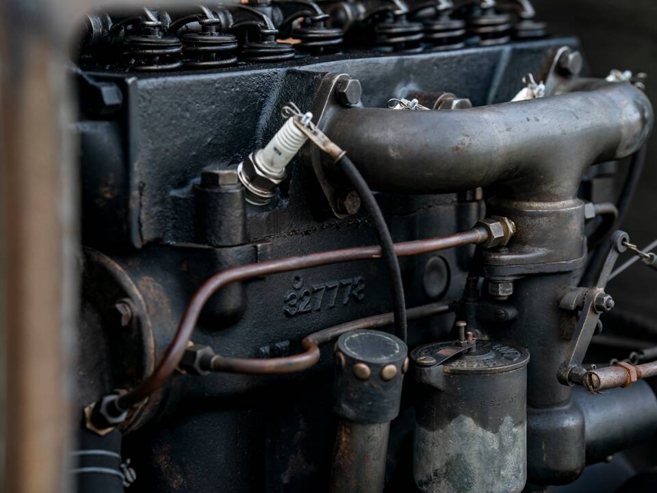 Imagen 41/47 de Delage Type AM Voiturette (1914)