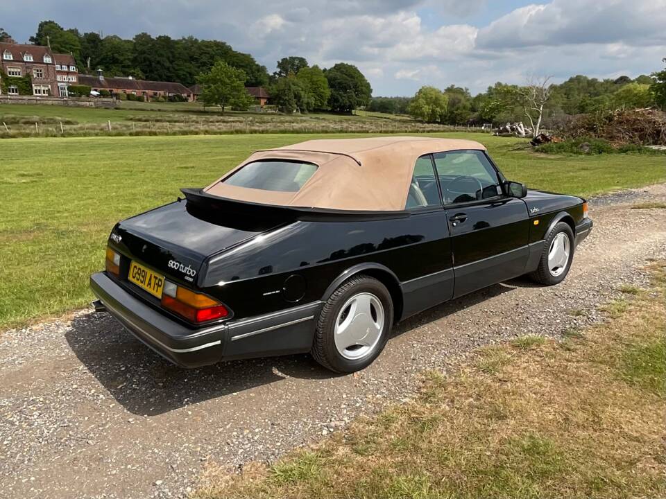Imagen 13/37 de Saab 900 Turbo 16V (1989)