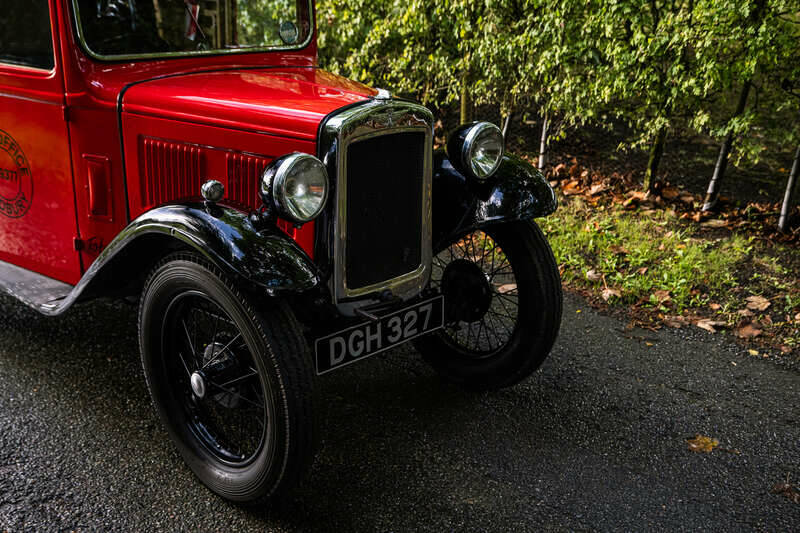 Afbeelding 9/50 van Austin 7 Van (1936)