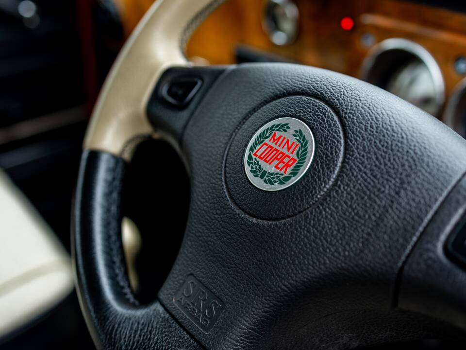 Bild 35/50 von Rover Mini Cooper 1,3i (2000)