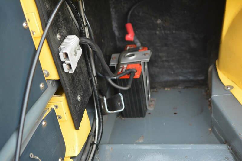 Image 45/50 of Elva Courier (1963)