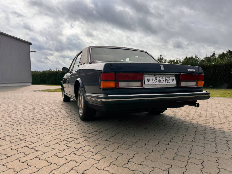 Bild 15/90 von Rolls-Royce Silver Spur (1988)