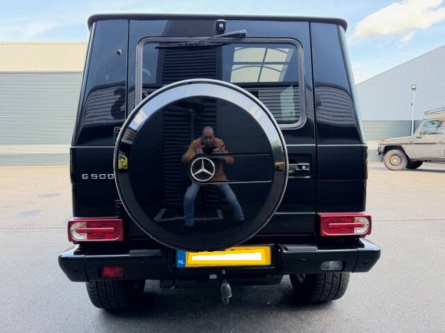 Image 4/24 of Mercedes-Benz G 500 (LWB) (2016)