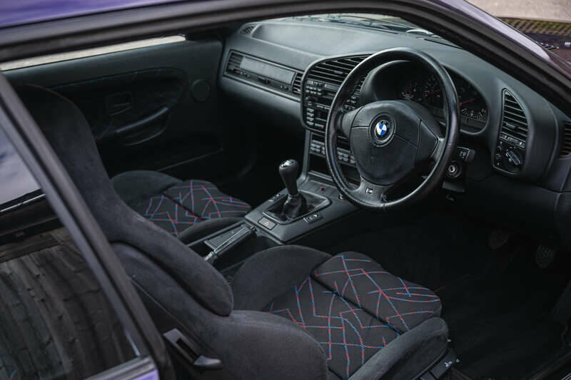 Image 2/40 of BMW M3 (1998)