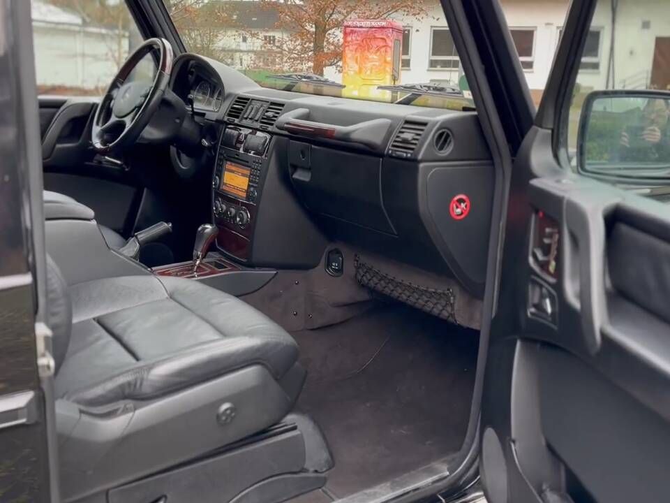 Image 8/12 of Mercedes-Benz G 350 CDI (2010)
