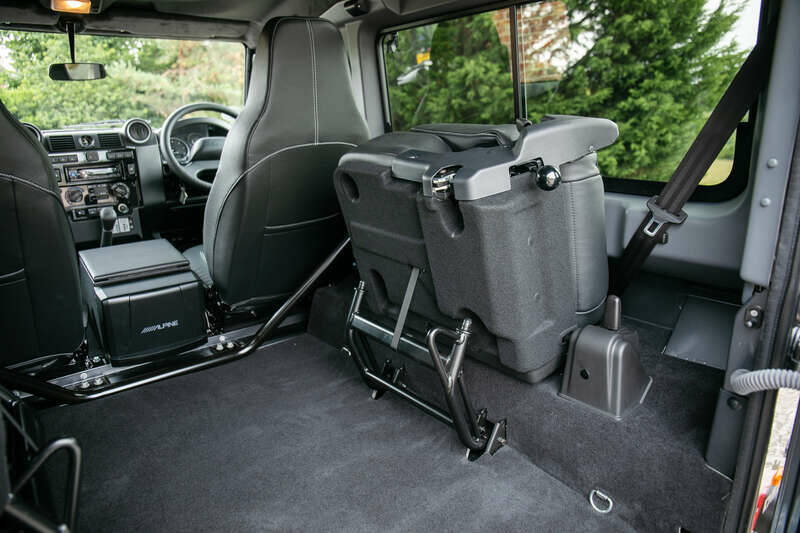 Bild 19/50 von Land Rover Defender 90 (2015)