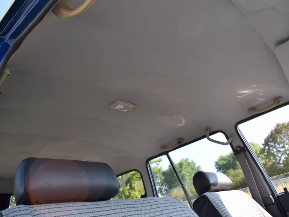 Afbeelding 16/24 van Toyota Land Cruiser FJ 62 (1989)