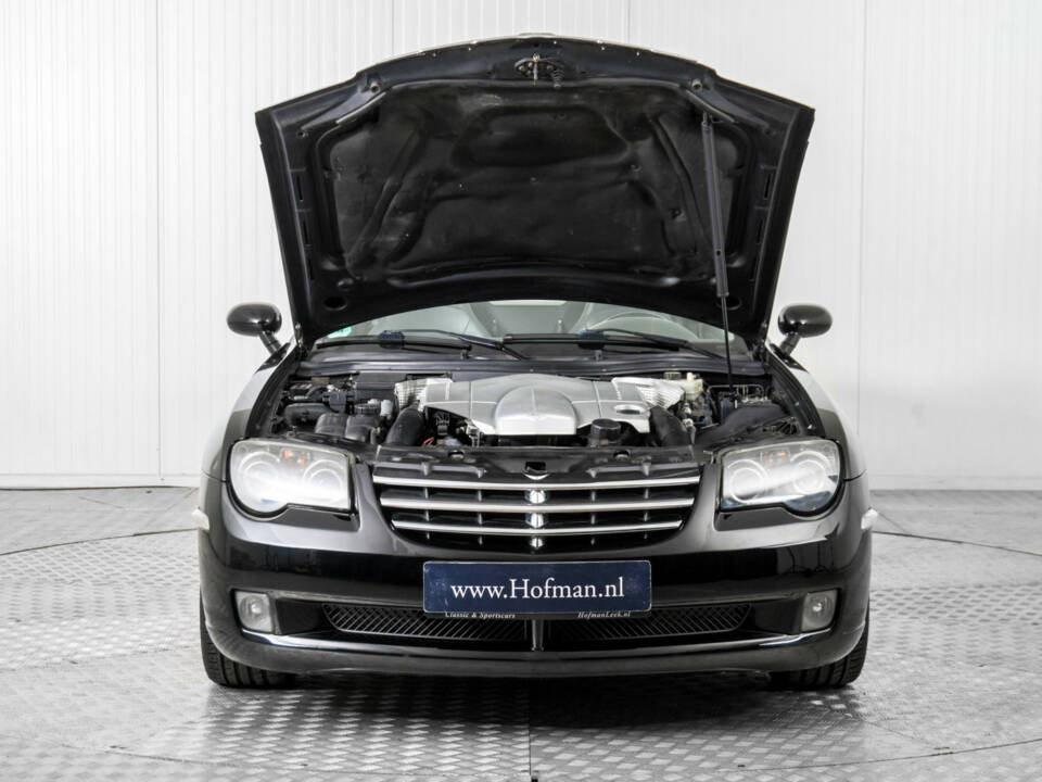 Bild 38/50 von Chrysler Crossfire (2004)