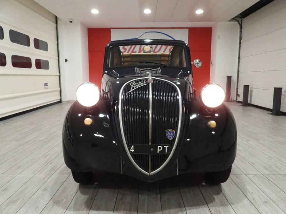 Bild 12/15 von FIAT 500 A Topolino (1939)