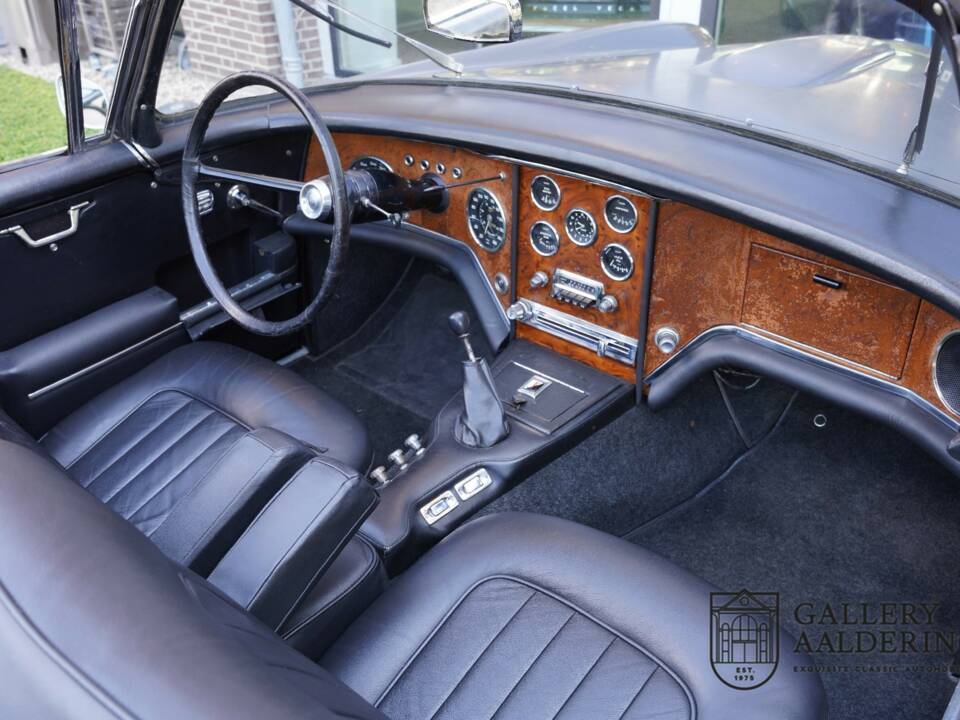 Image 16/50 de Facel Vega FV3 (1957)