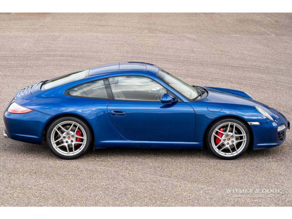 Afbeelding 3/26 van Porsche 911 Carrera S (2010)