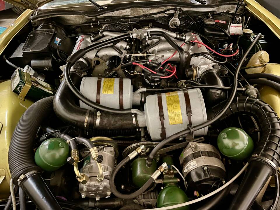 Image 11/19 of Citroën SM injection (1973)