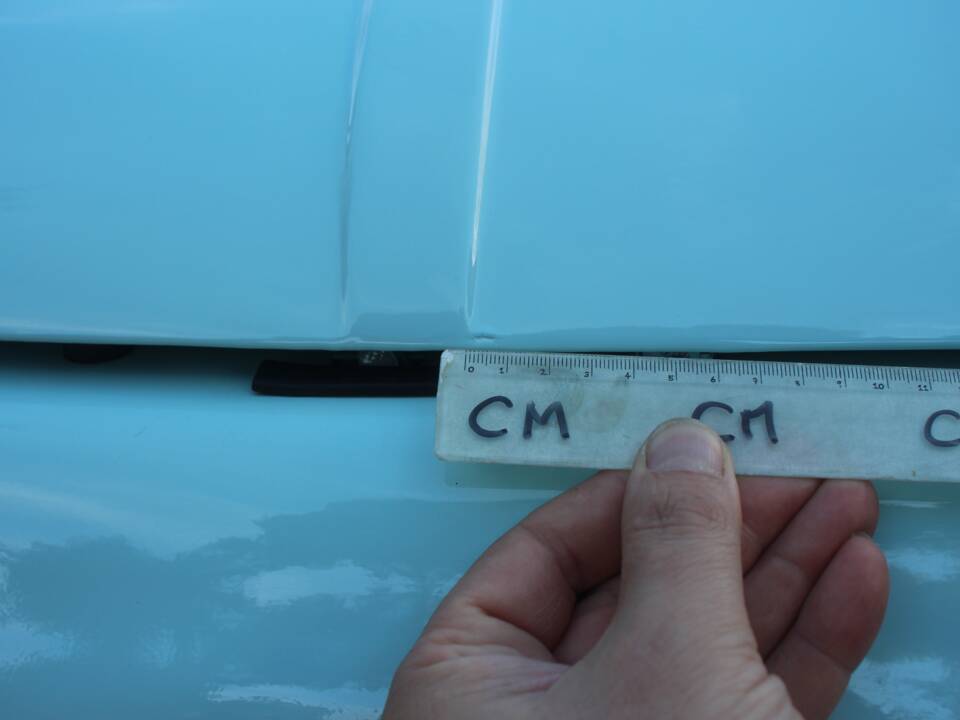 Image 21/71 of FIAT 500 F (1968)
